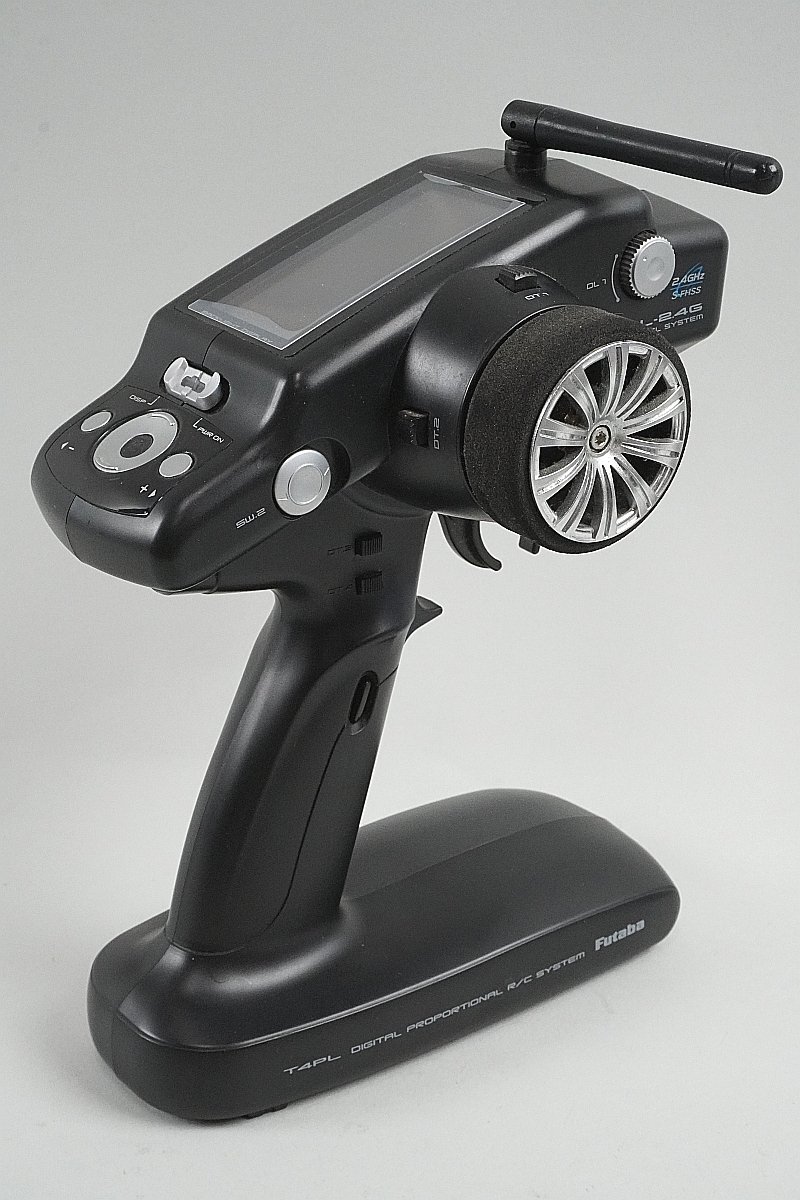 Yahoo!オークション -「フタバ プロポ4pl」の落札相場・落札価格