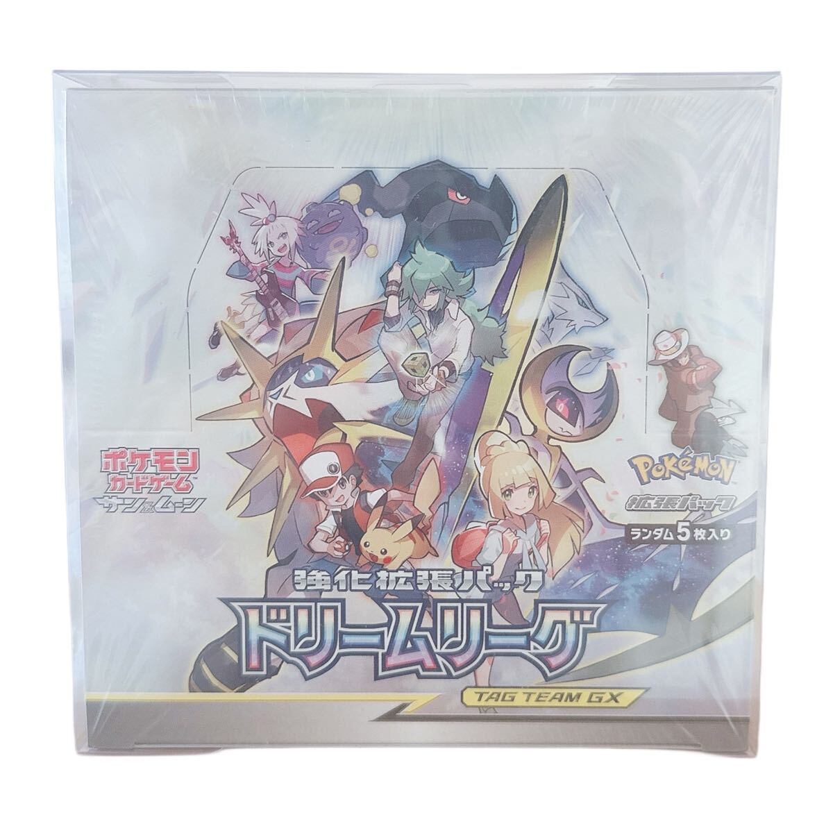 Yahoo!オークション -「ポケモンカード ドリームリーグ box」の落札