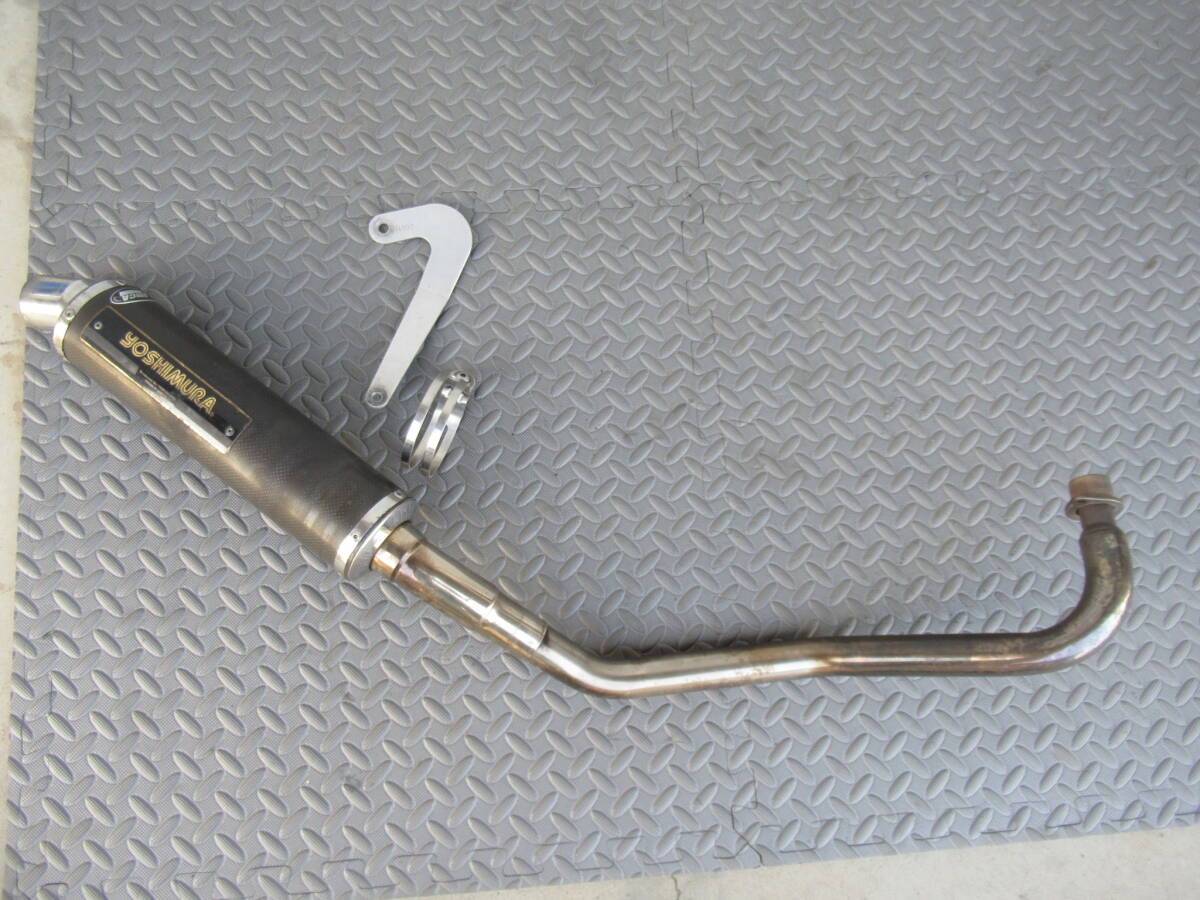 Yahoo!オークション -「モンキー50 ヨシムラ マフラー」の落札相場