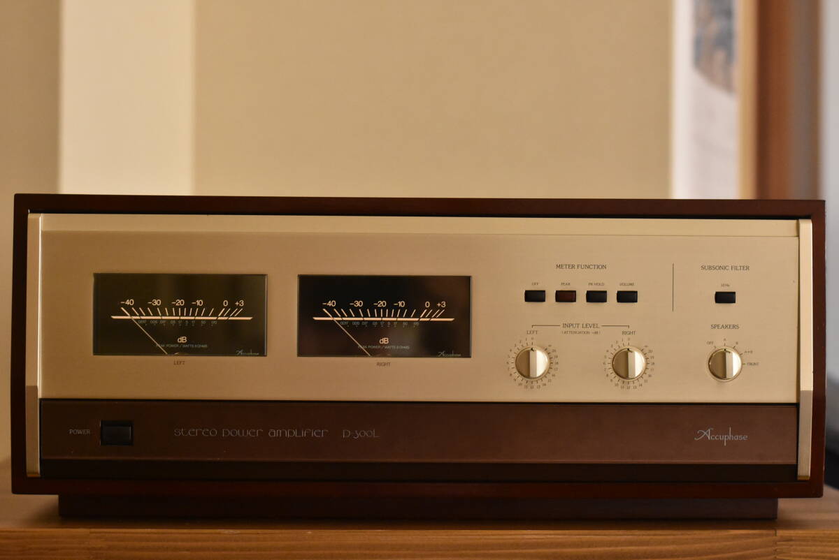 Yahoo!オークション -「(ウッド 木目 木)」(アキュフェーズ) (一般)の