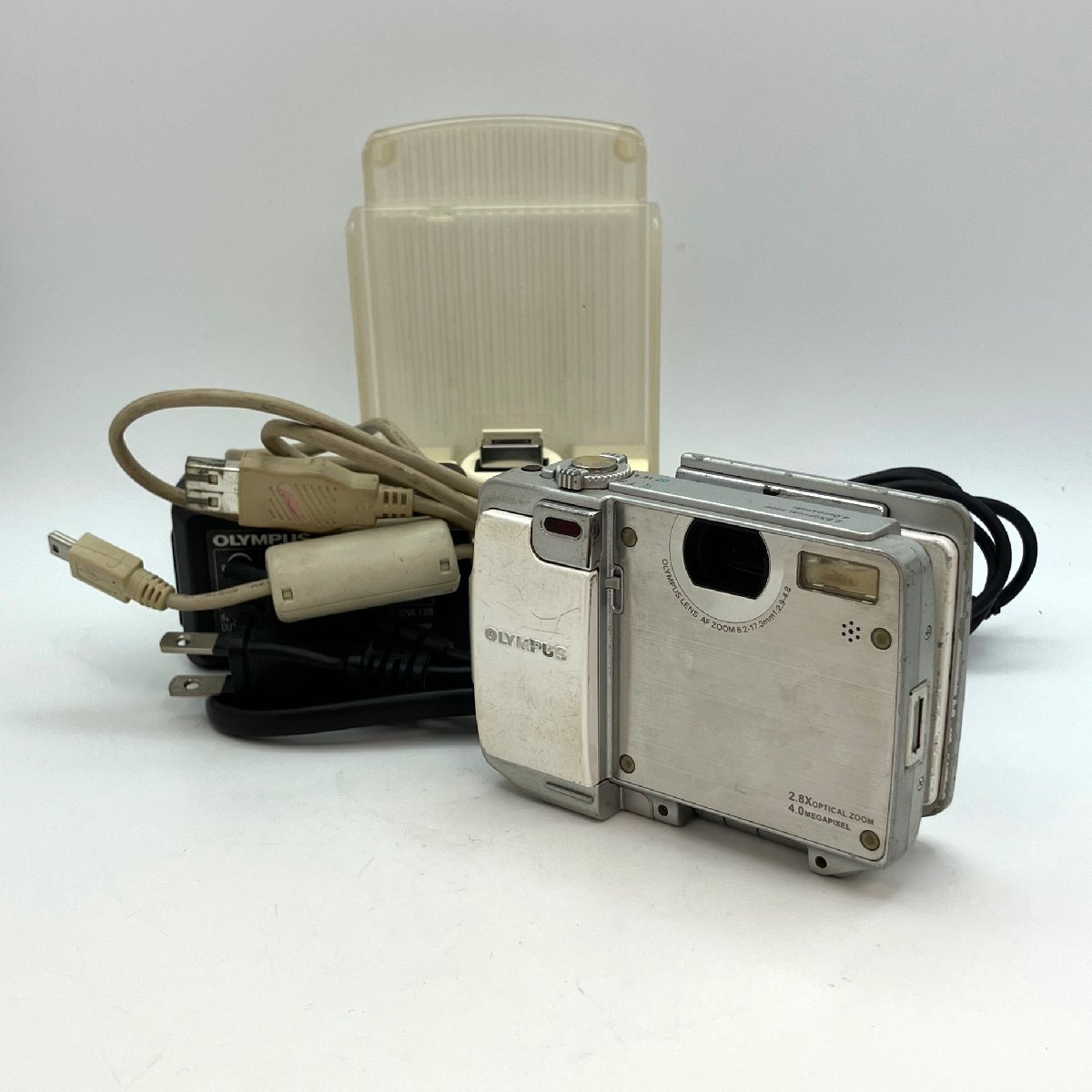 Yahoo!オークション -「olympus ir-500」の落札相場・落札価格