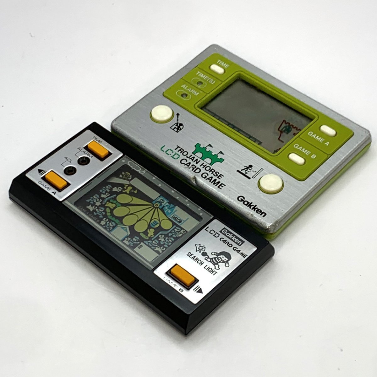 Yahoo!オークション -「学研 トロイの木馬」の落札相場・落札価格