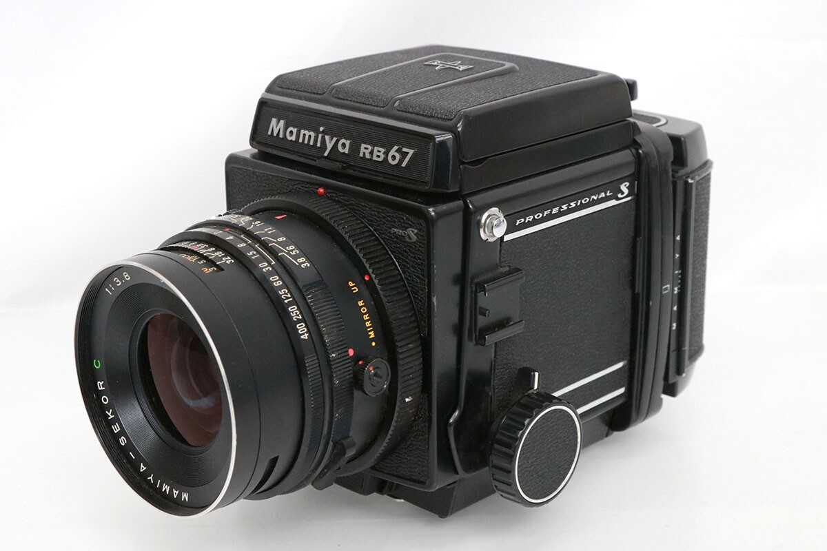 2026年最新】Yahoo!オークション -mamiya sekor c 90 3.8の中古品
