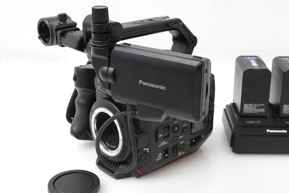 2026年最新】Yahoo!オークション -パナソニック 業務用カメラの中古品