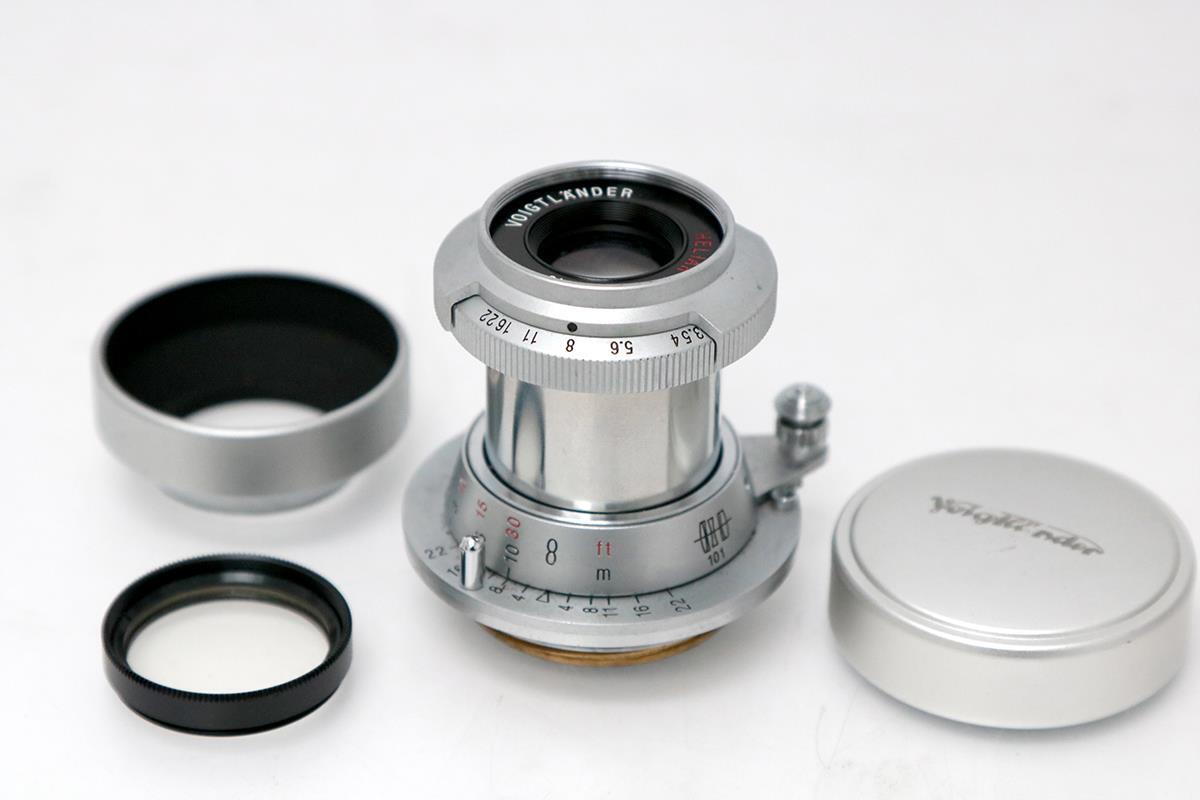 コシナ フォクトレンダー HELIAR 50mm F3.5 オークション比較 - 価格.com