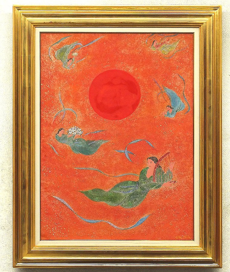 Yahoo!オークション -「金森良泰」(美術品) の落札相場・落札価格