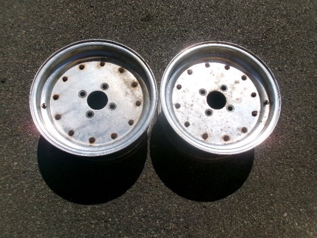 Yahoo!オークション -「スピードスターマーク1 15インチ」の落札相場