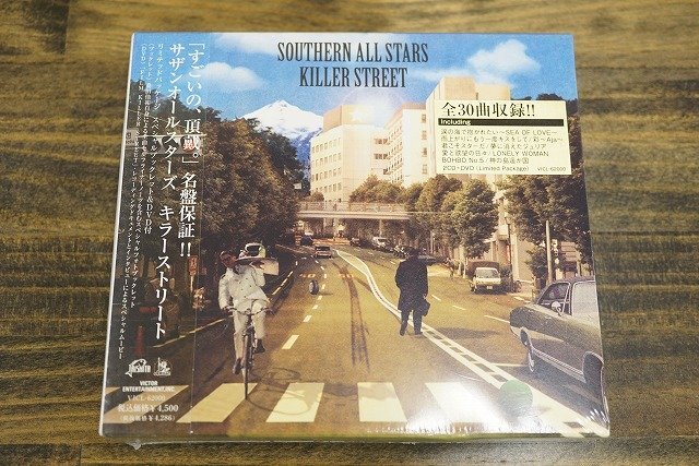 Yahoo!オークション -「キラーストリート サザンオールスターズ」の