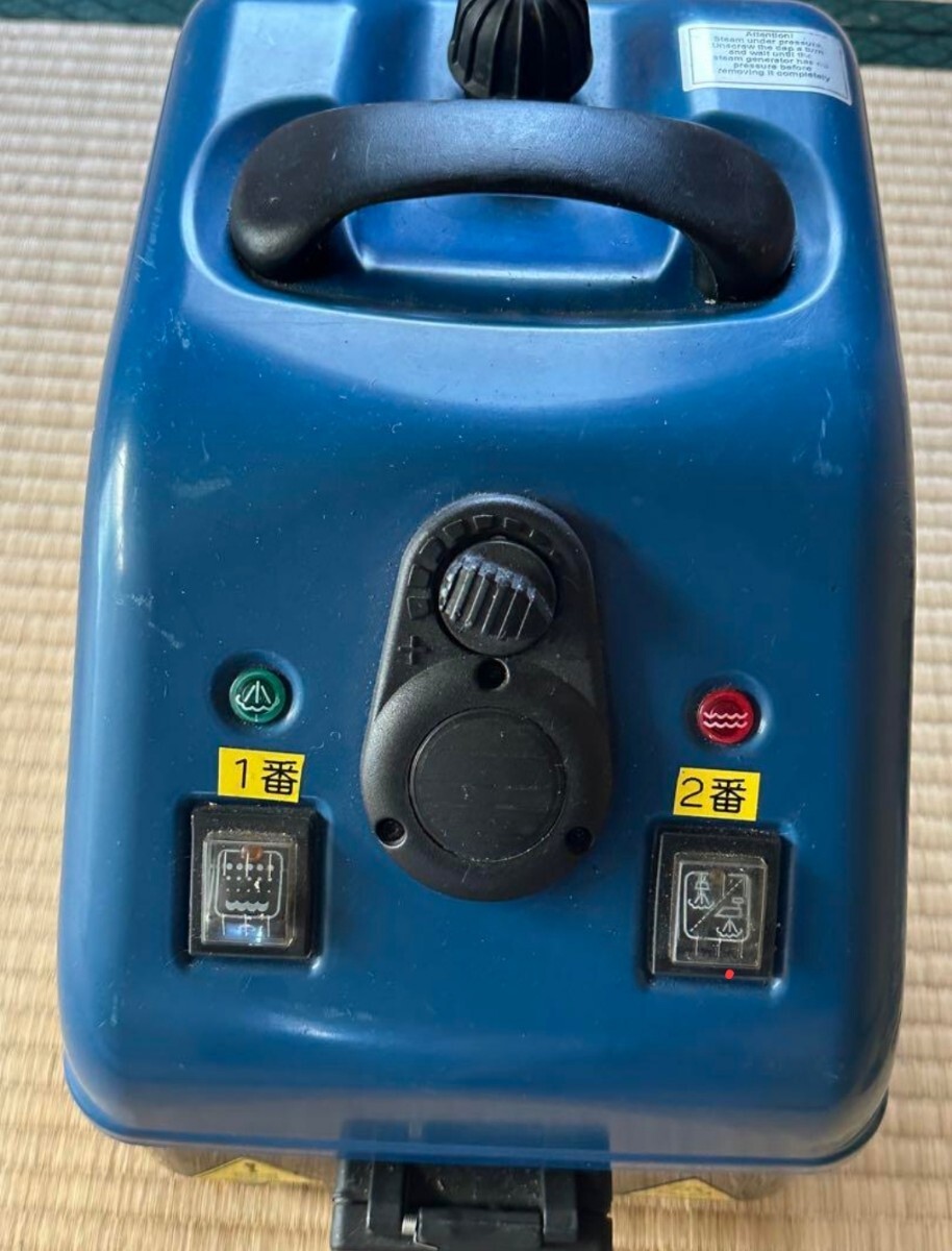 Yahoo!オークション -「tosca 100eco」(スチームタイプ) (掃除)の落札