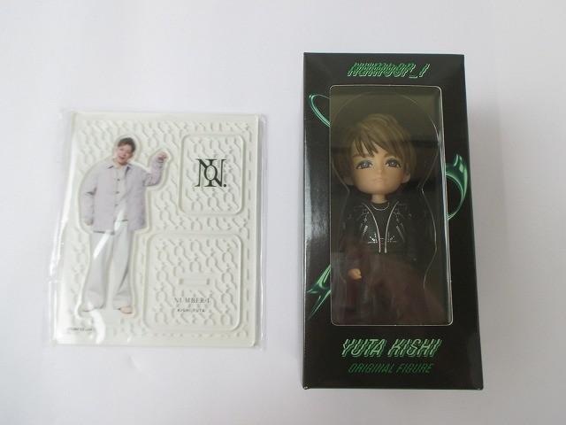 Yahoo!オークション -「number_i フィギュア」の落札相場・落札価格