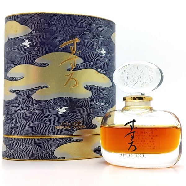 資生堂 資生堂香水 すずろ 30ml オークション比較 - 価格.com