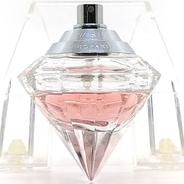 ショパール ウィッシュ ピンク ダイヤモンド EDT 30ml オークション