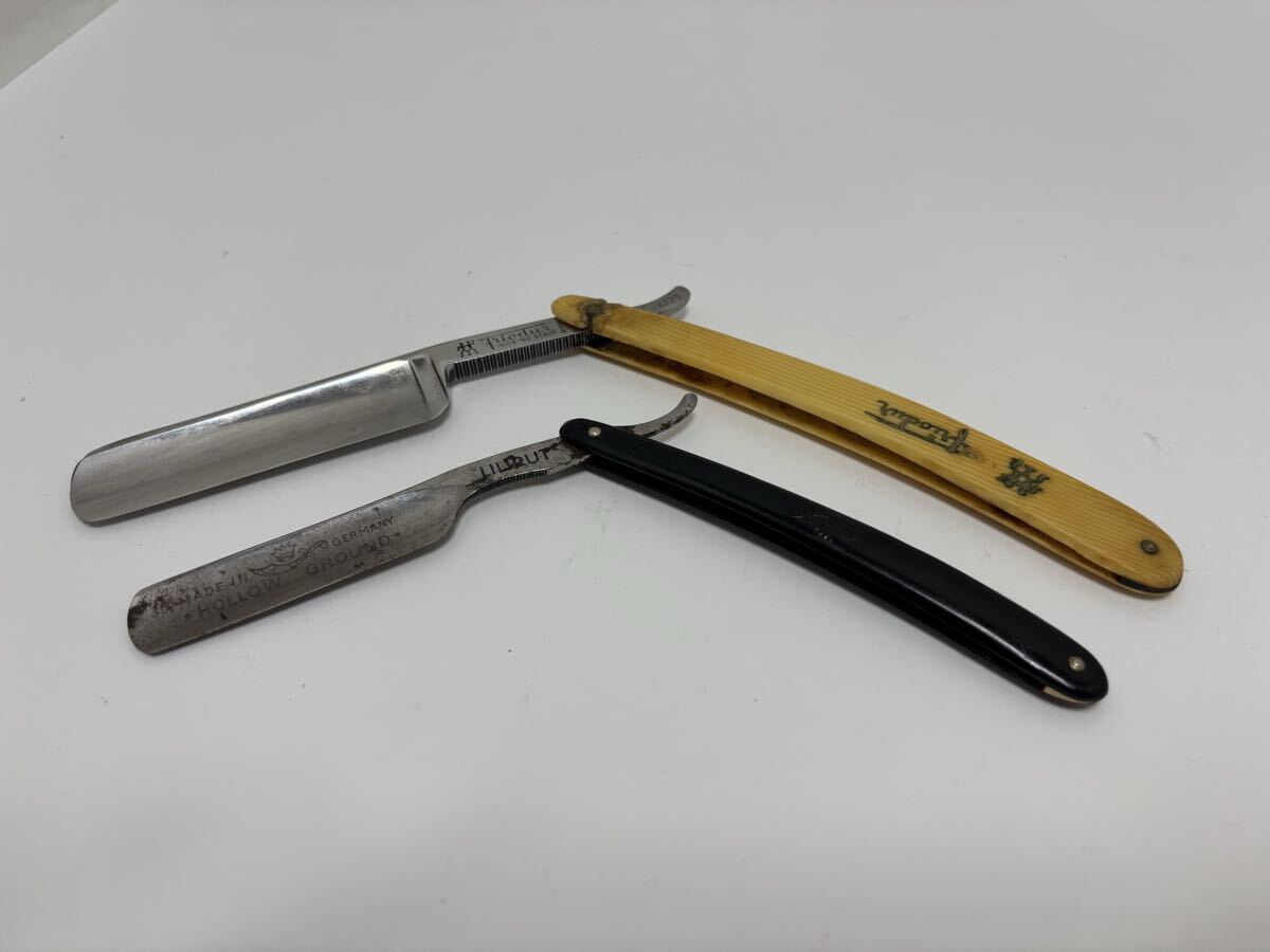 Yahoo!オークション -「ヘンケル カミソリ」の落札相場・落札価格