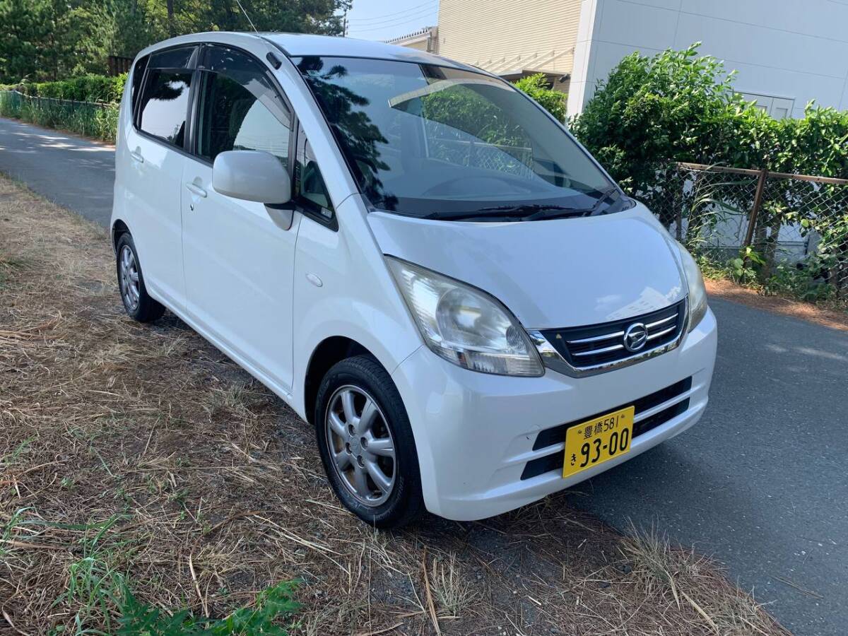 Yahoo!オークション -(ダイハツ ムーヴ) - 中古車・新車の落札相場