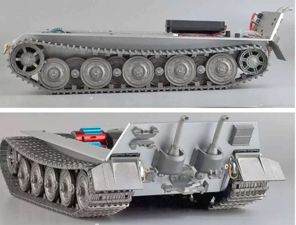 2026年最新】Yahoo!オークション -金属戦車ラジコンの中古品・新品・未