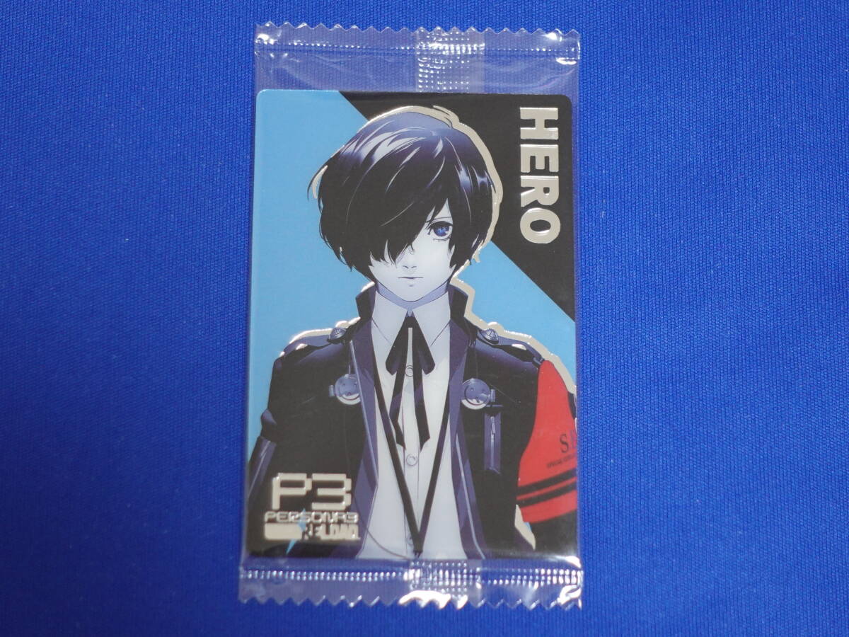 ペルソナ 体感型脱出ゲーム 影時間から脱出 結城理 アクスタ ファイル