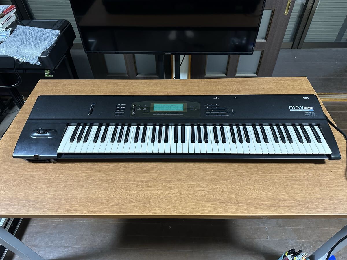 Yahoo!オークション -「korg 01／w pro」の落札相場・落札価格