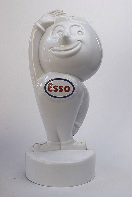Yahoo!オークション -「esso」(キャラクター) (広告、ノベルティグッズ