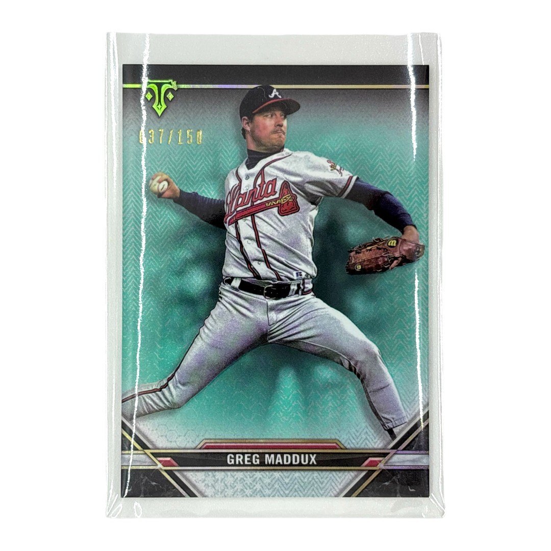 2026年最新】Yahoo!オークション -グレッグ マダックス(シングルカード