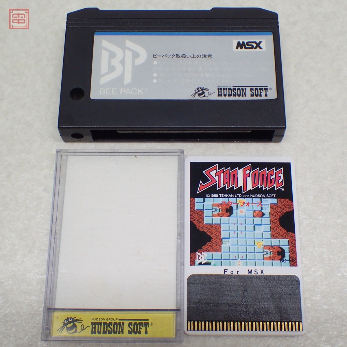 Yahoo!オークション -「msx スターフォース」の落札相場・落札価格