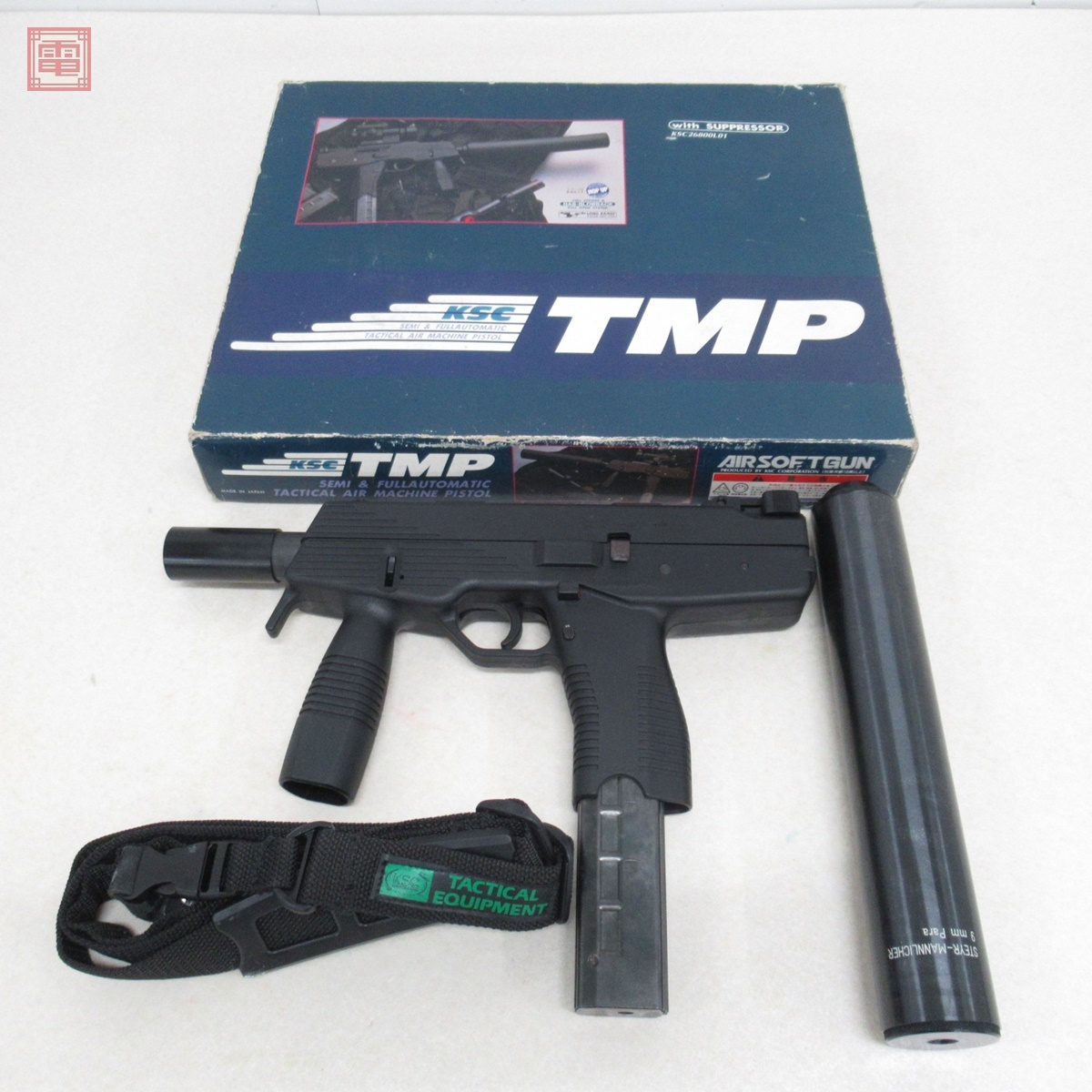 Yahoo!オークション -「ksc tmp」(ミリタリー) の落札相場・落札価格