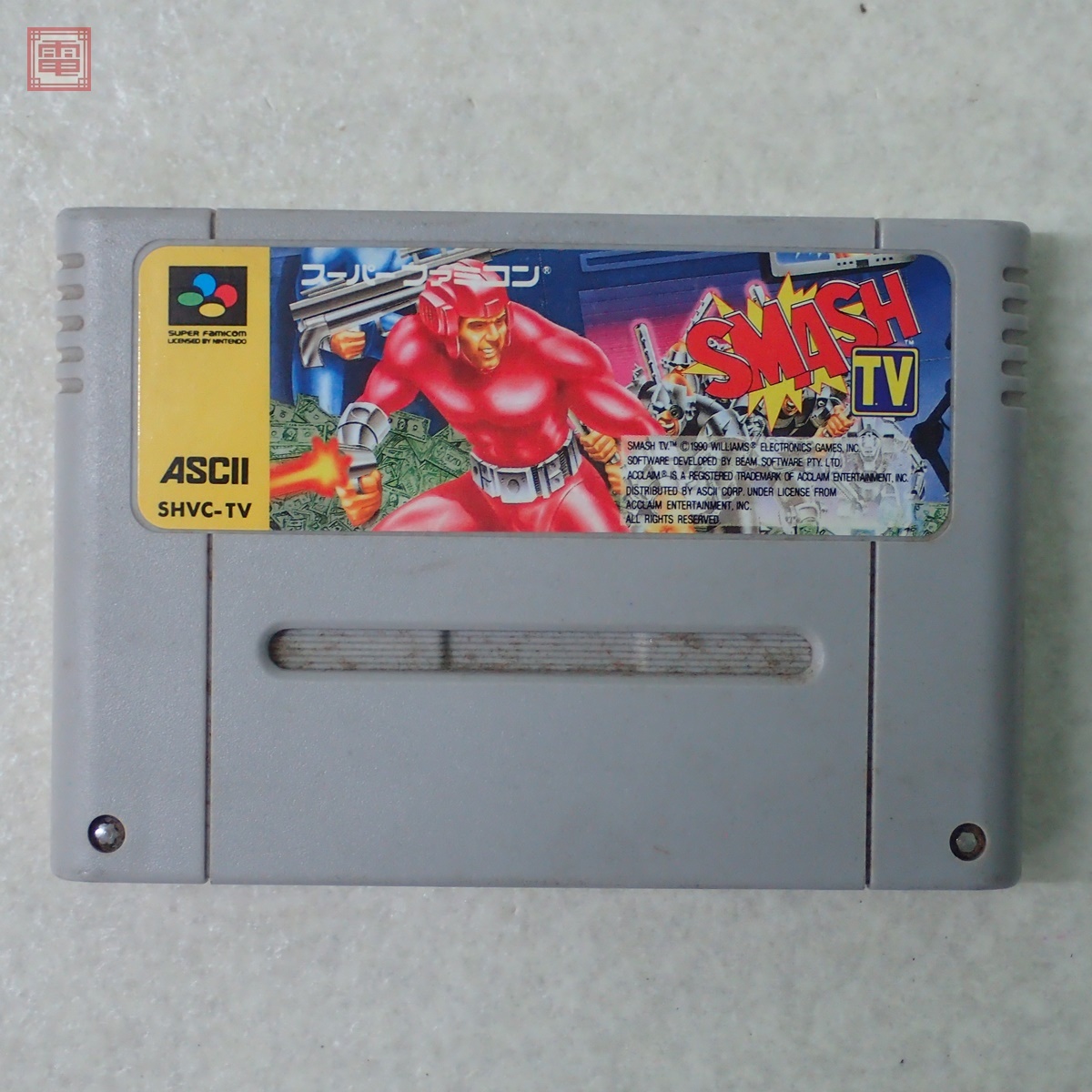 Yahoo!オークション -「スマッシュtv」(ゲーム) の落札相場・落札価格