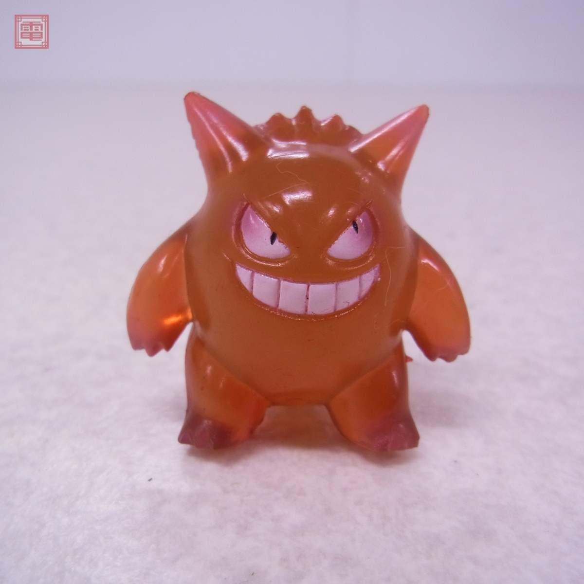 Yahoo!オークション -「ポケモン モンコレ ゲンガー クリア」の落札