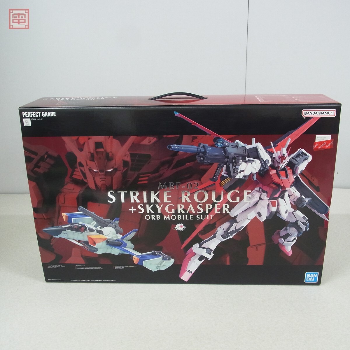 Yahoo!オークション -「pgストライクルージュ」(ガンダム