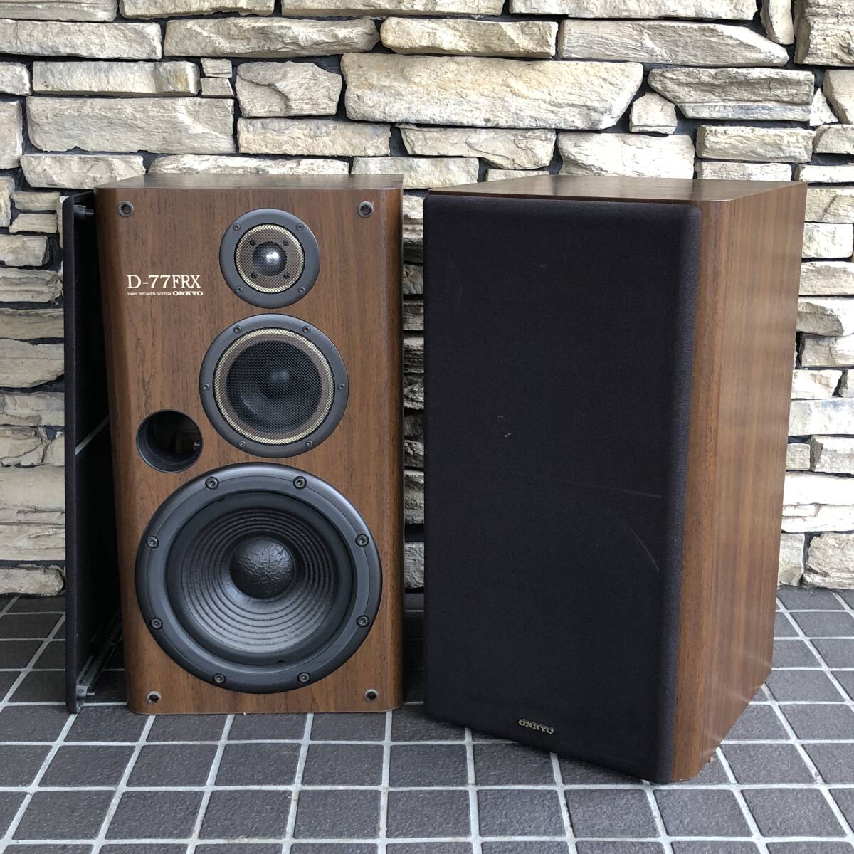 Yahoo!オークション -「onkyo d-77frx」の落札相場・落札価格