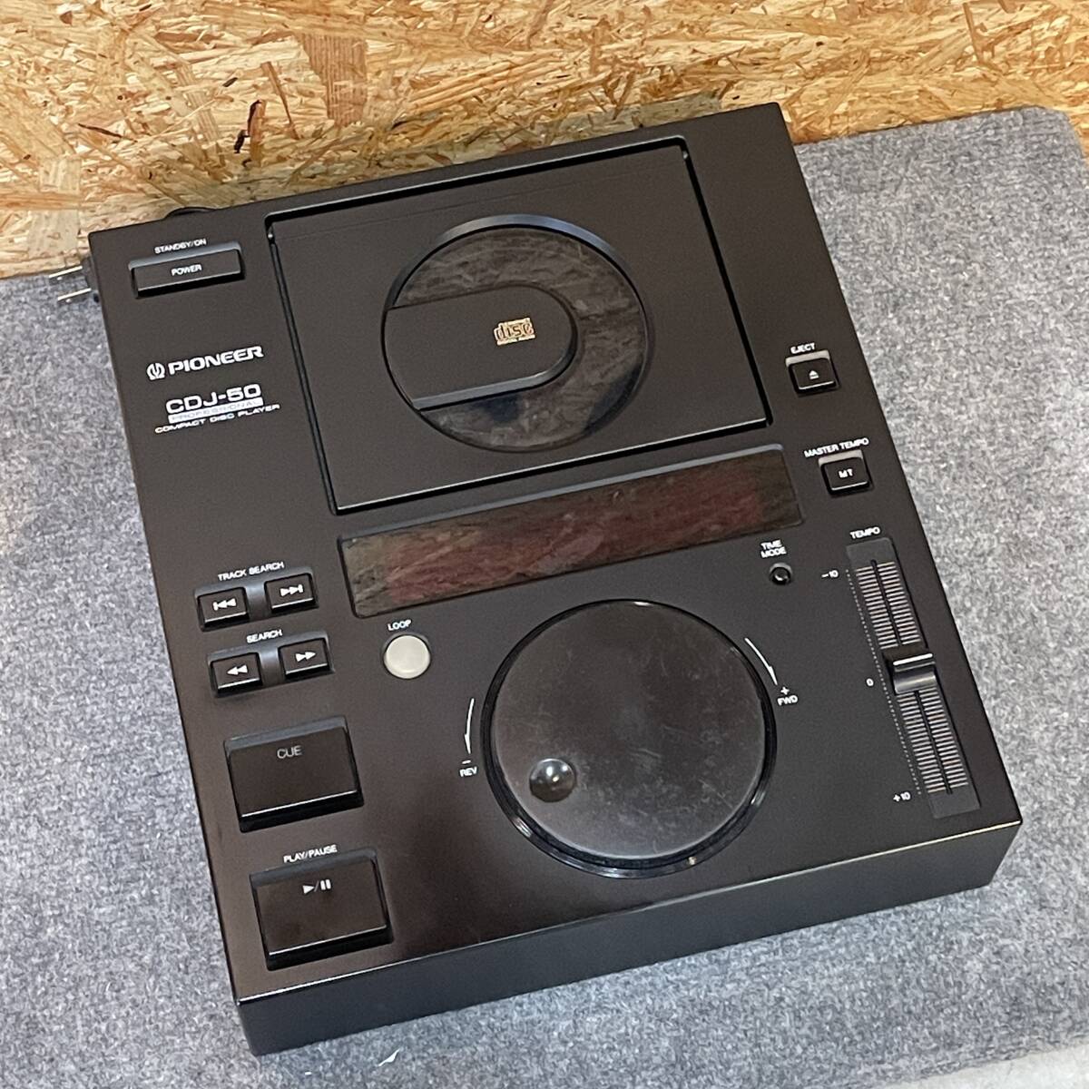 Yahoo!オークション -「cdj-50」の落札相場・落札価格