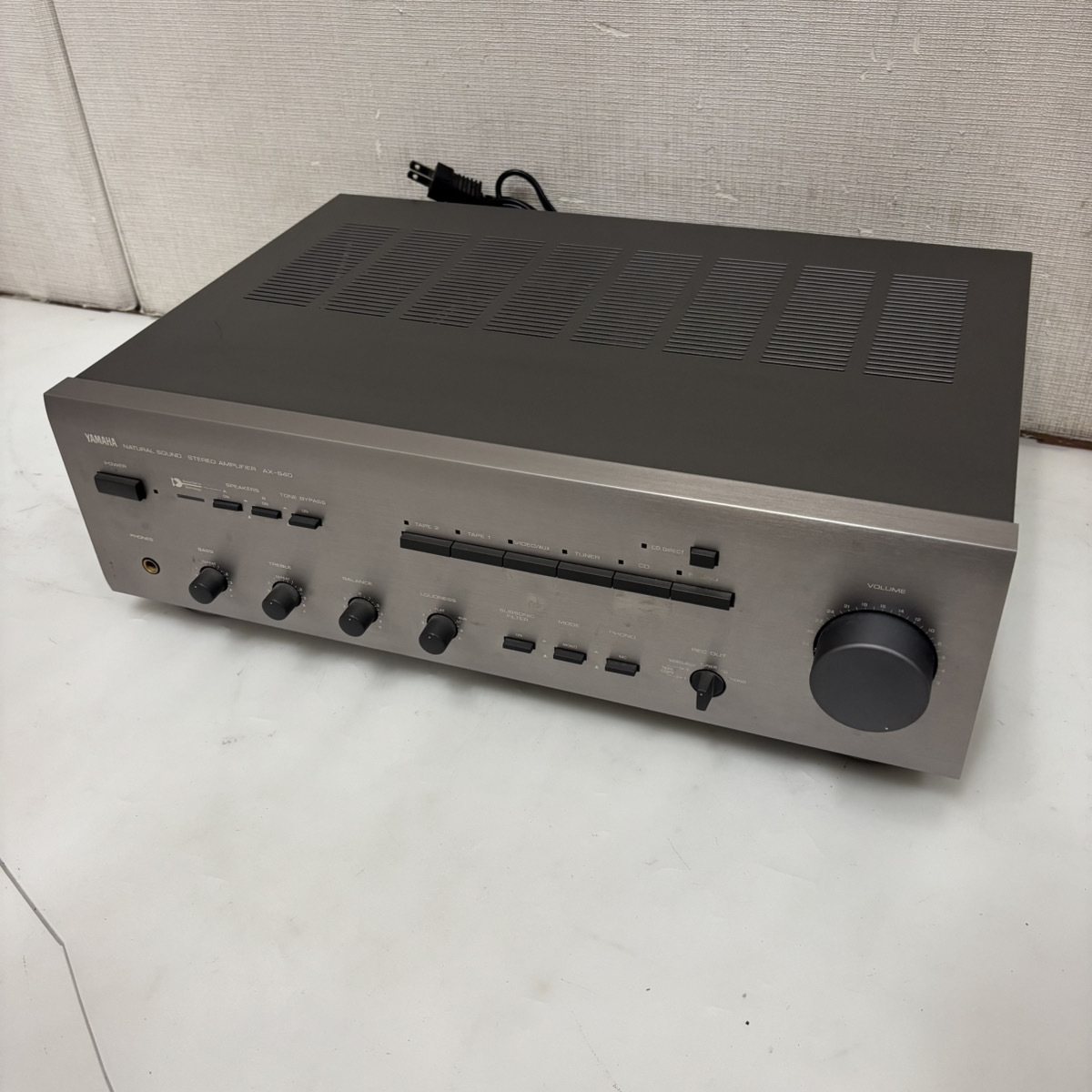 Yahoo!オークション -「ax-640」の落札相場・落札価格