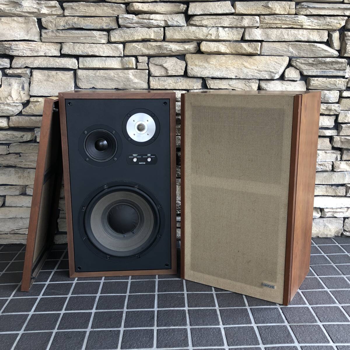 Yahoo!オークション -「ds36」(スピーカー) (オーディオ機器)の落札