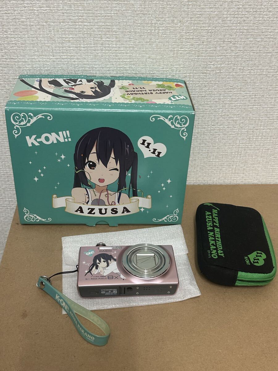 Yahoo!オークション -「けいおん!」(カシオ) (コンパクトデジタル