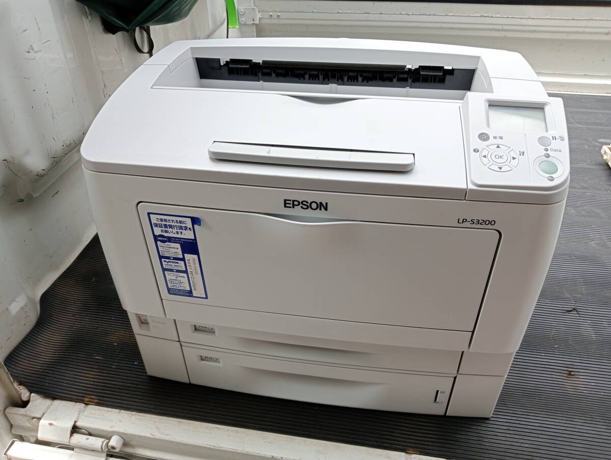 Yahoo!オークション -「lp s3200」(エプソン) (レーザープリンタ)の