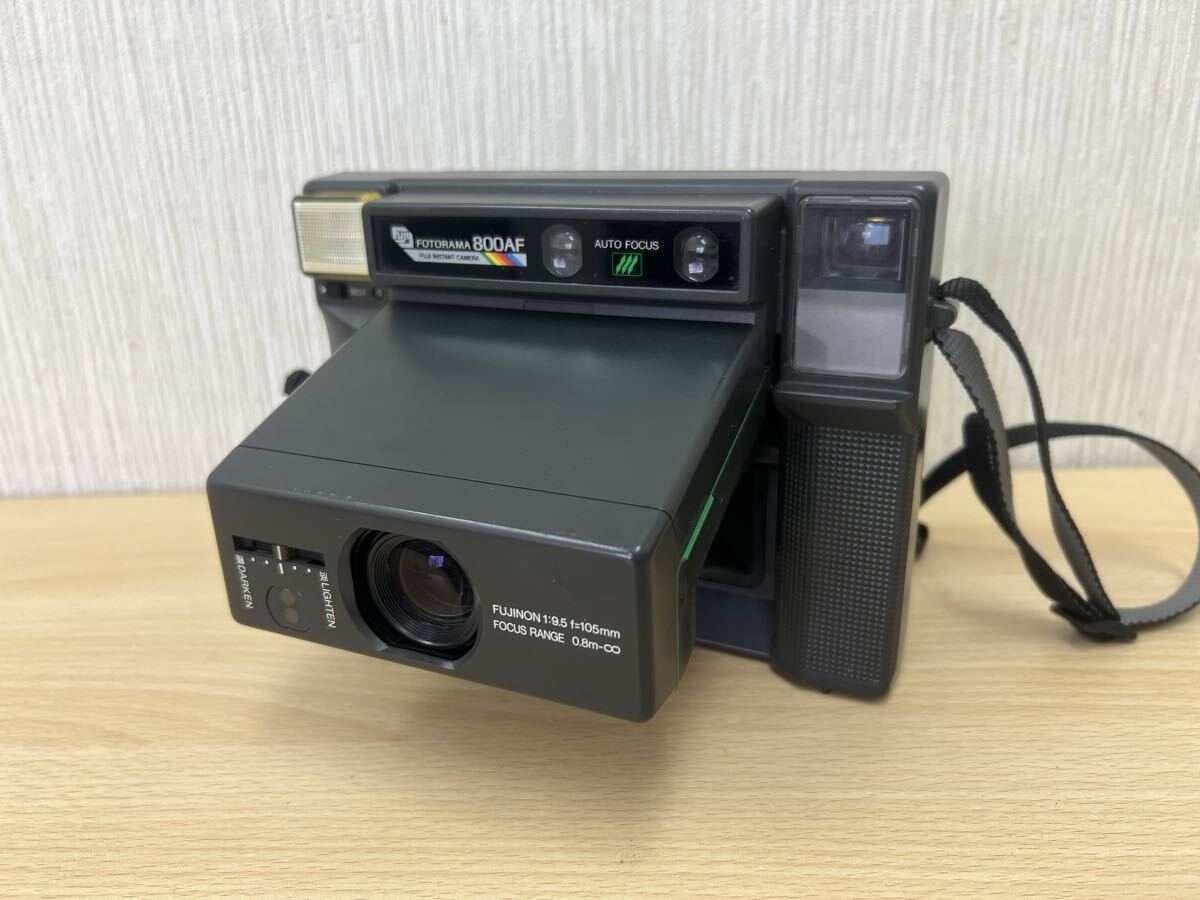Yahoo!オークション -「フォトラマ800」(インスタント、ポラロイド