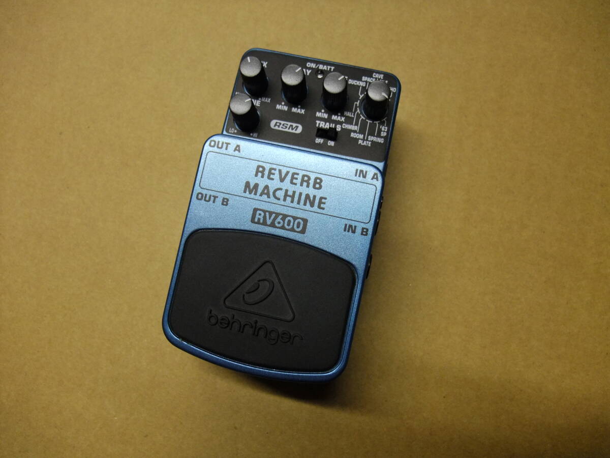Yahoo!オークション -「behringer」(リバーブ) (エフェクター)の落札