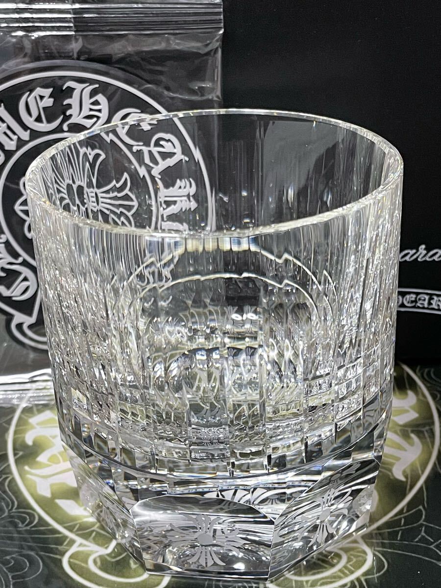 Yahoo!オークション -「バカラ」(クロムハーツ) (く)の落札相場・落札価格