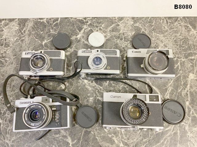 Yahoo!オークション -「昭和レトロカメラ」(キヤノン) (レンジ
