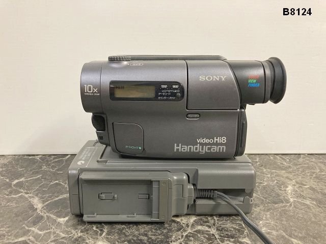 Yahoo!オークション -「sony ccd-tr3」(カメラ、光学機器) の落札相場