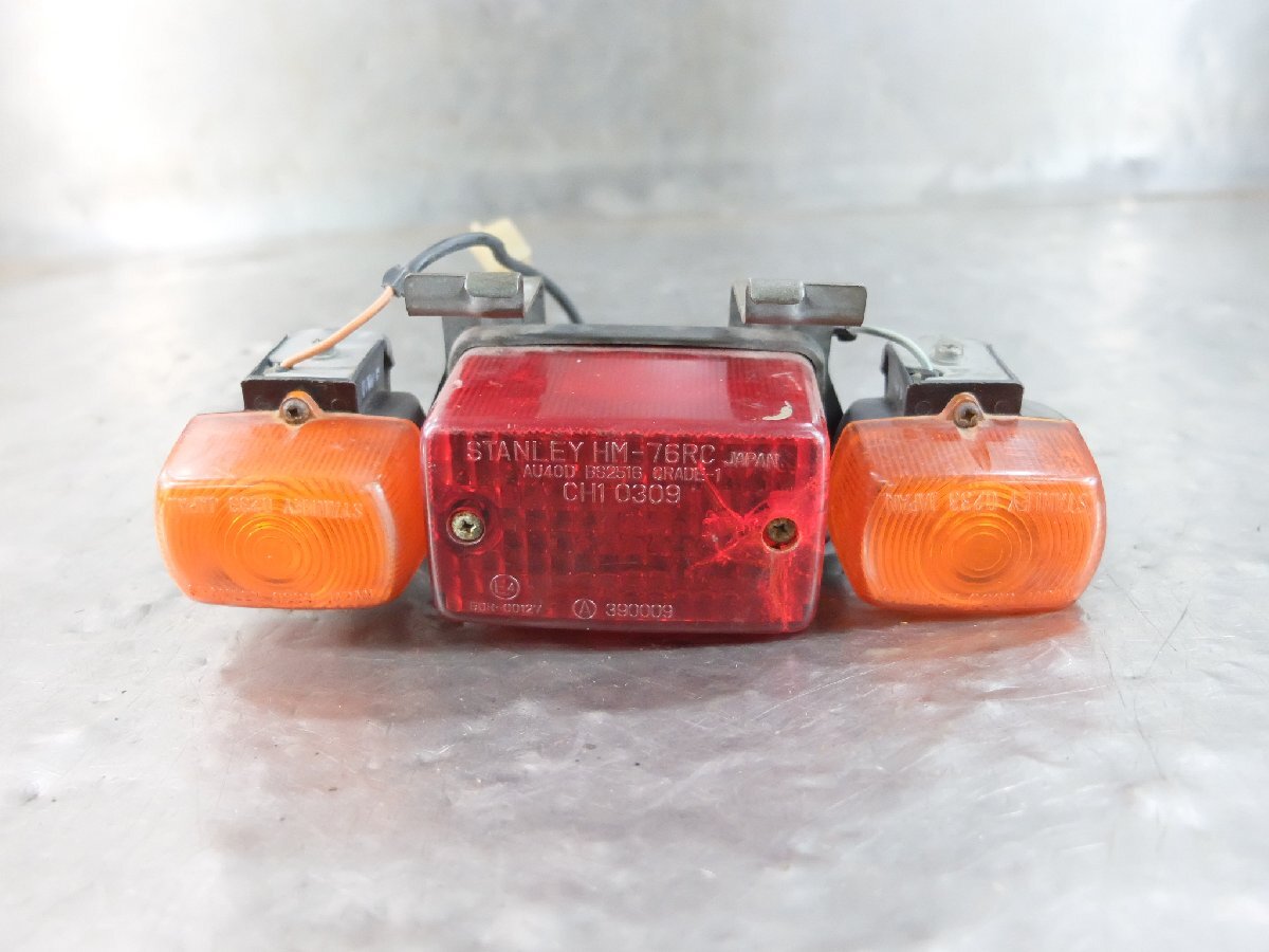 Yahoo!オークション -「nsr50」(テールランプ) (純正品)の落札相場