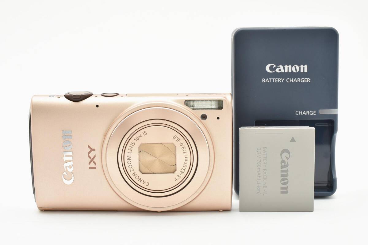 Yahoo!オークション -「canon ixy 620f」の落札相場・落札価格