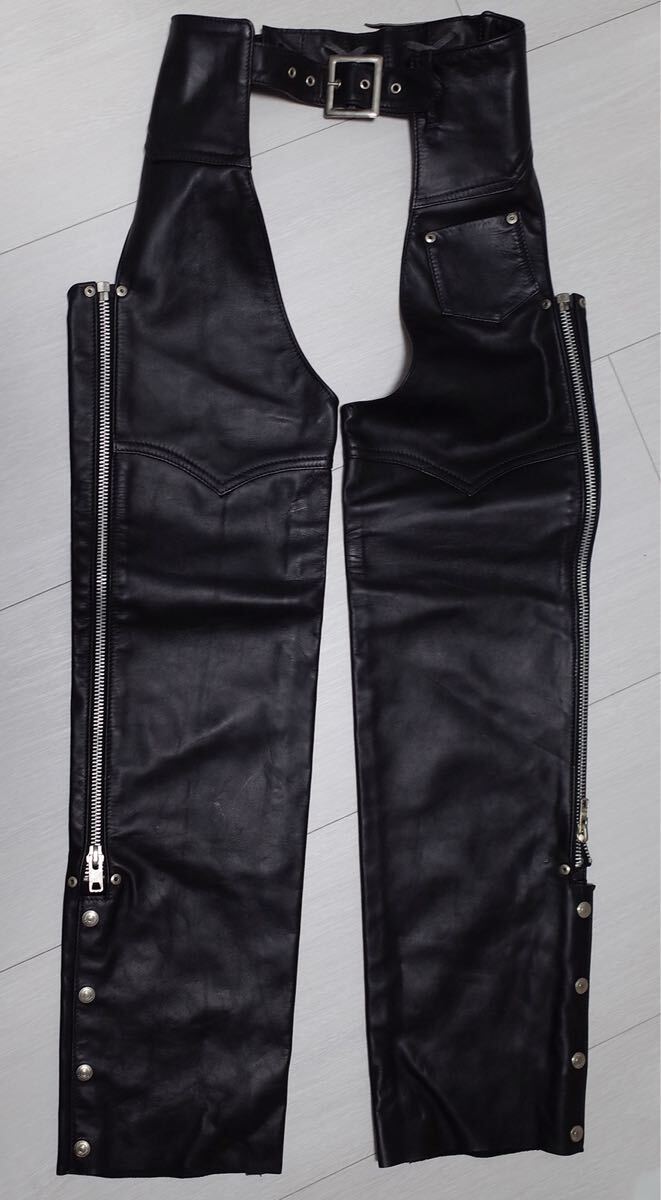 Yahoo!オークション -「schott」(チャップス) (バイクウエア、装備)の