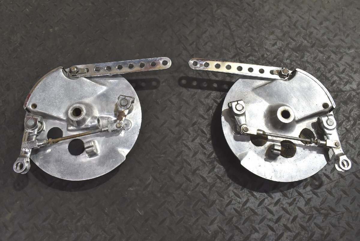 Yahoo!オークション -「gt750ドラムブレーキ」の落札相場・落札価格