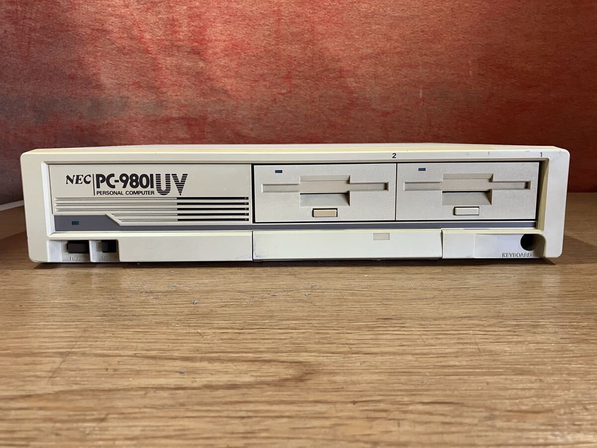 Yahoo!オークション -「pc-9801uv」(パソコン) の落札相場・落札価格