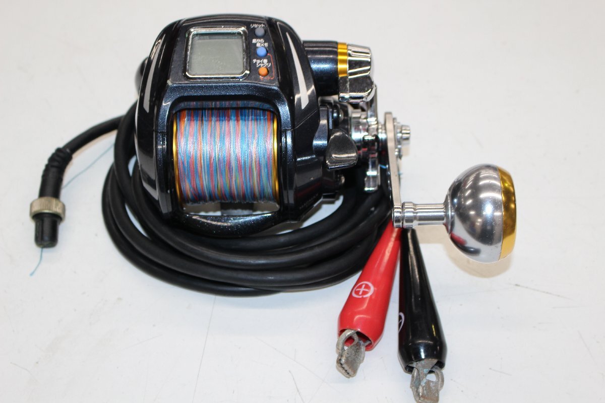 Yahoo!オークション -「ダイワマグマックス500」の落札相場・落札価格