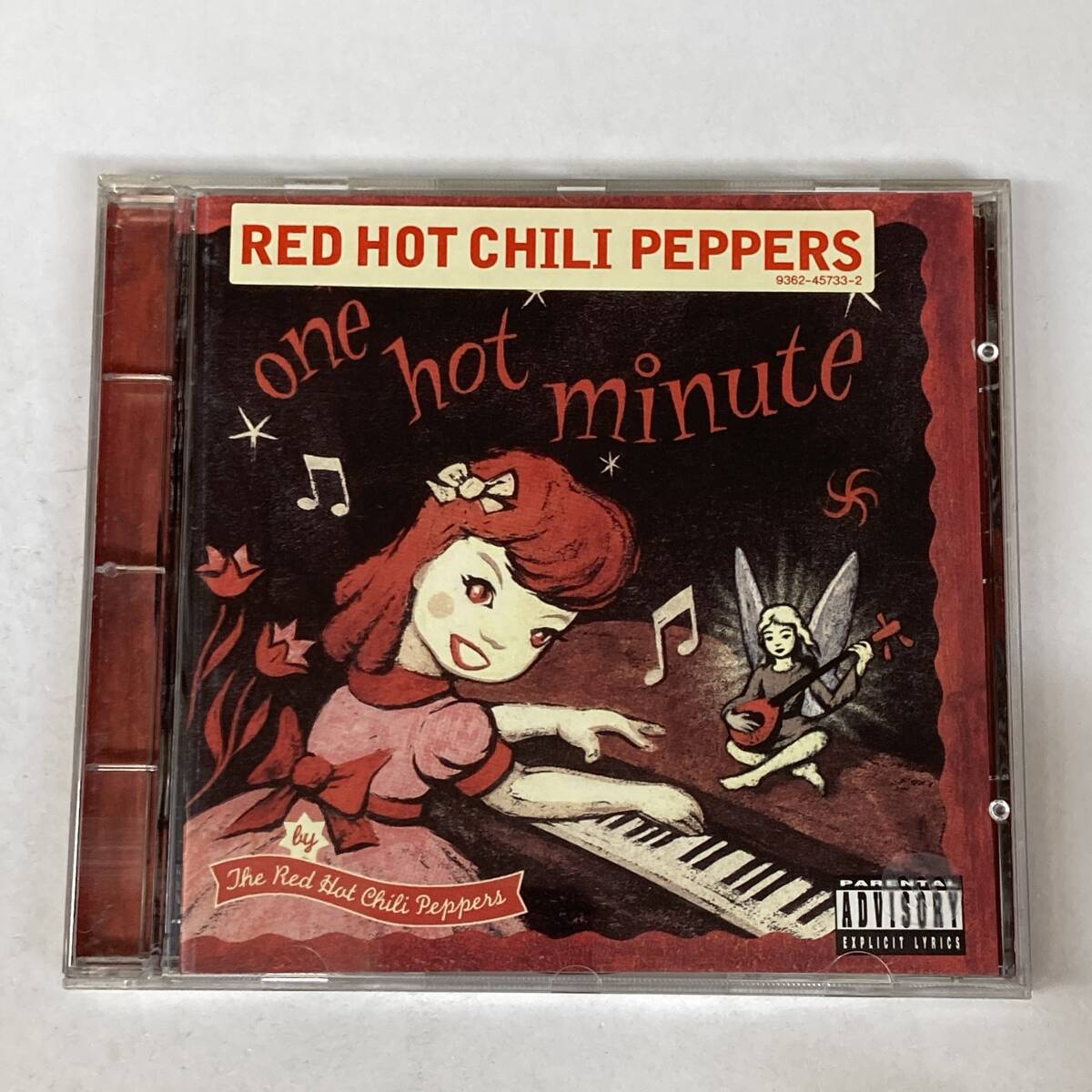 2026年最新】Yahoo!オークション -red hot chili one hot minuteの中古