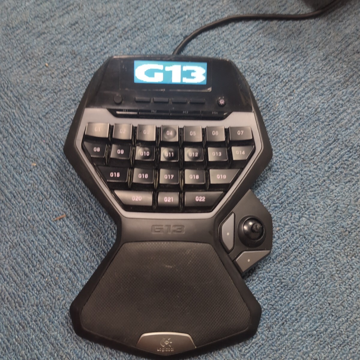 Yahoo!オークション -「logicool g13」の落札相場・落札価格