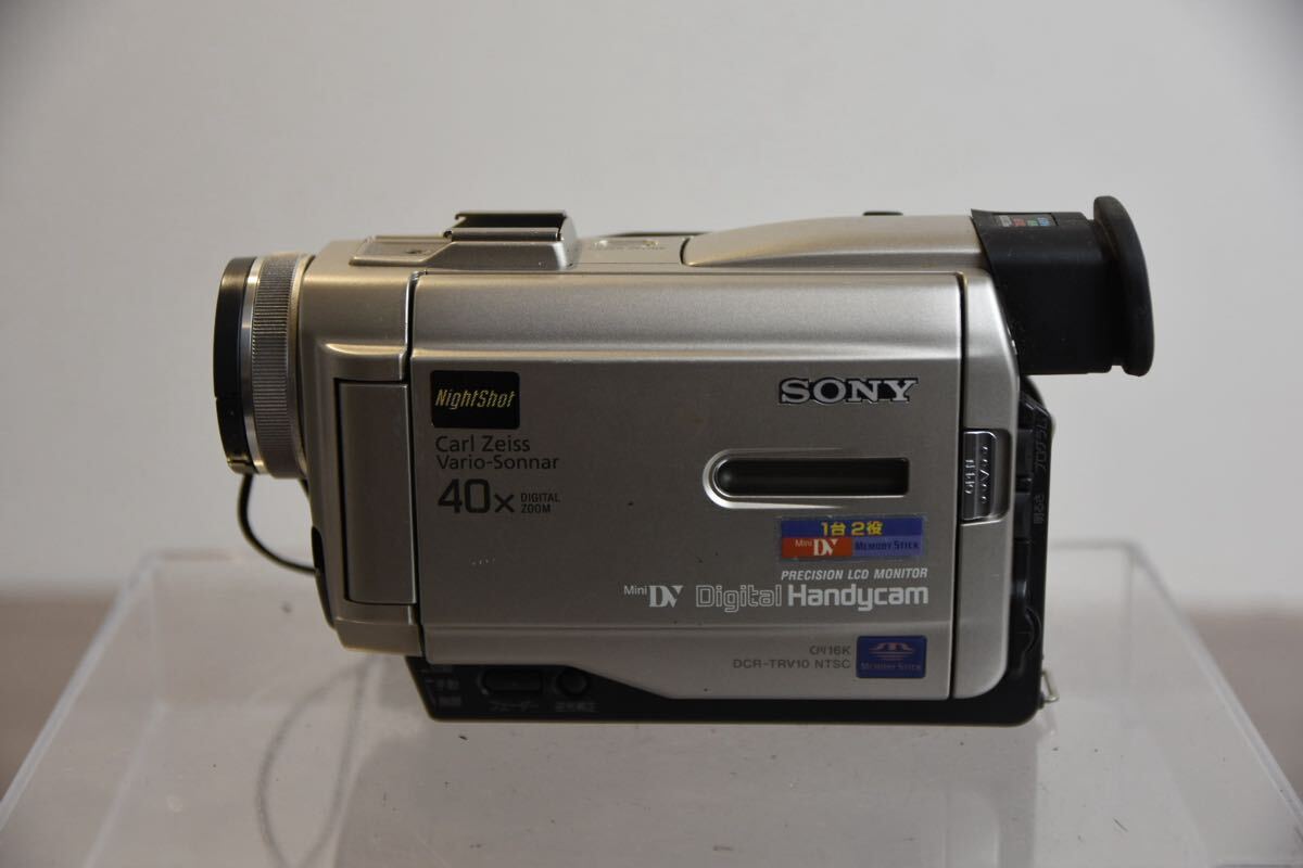 2026年最新】Yahoo!オークション -dcr-trv10の中古品・新品・未使用品一覧