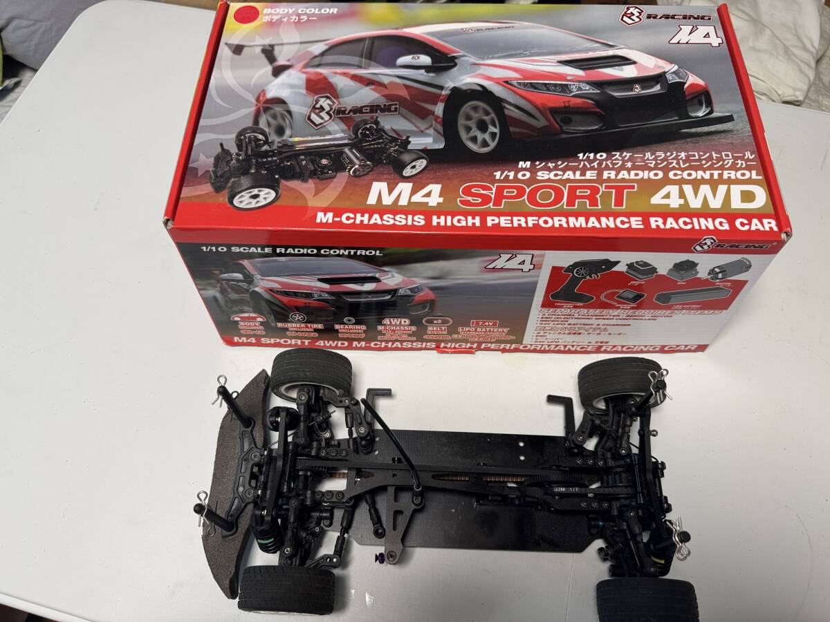 Yahoo!オークション -「3レーシング m4」の落札相場・落札価格