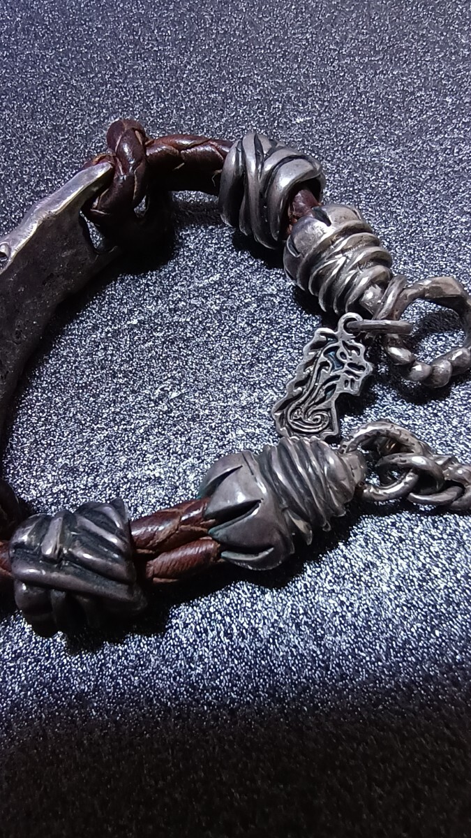 Yahoo!オークション -「nagual」(ブレスレット) (ブレスレット